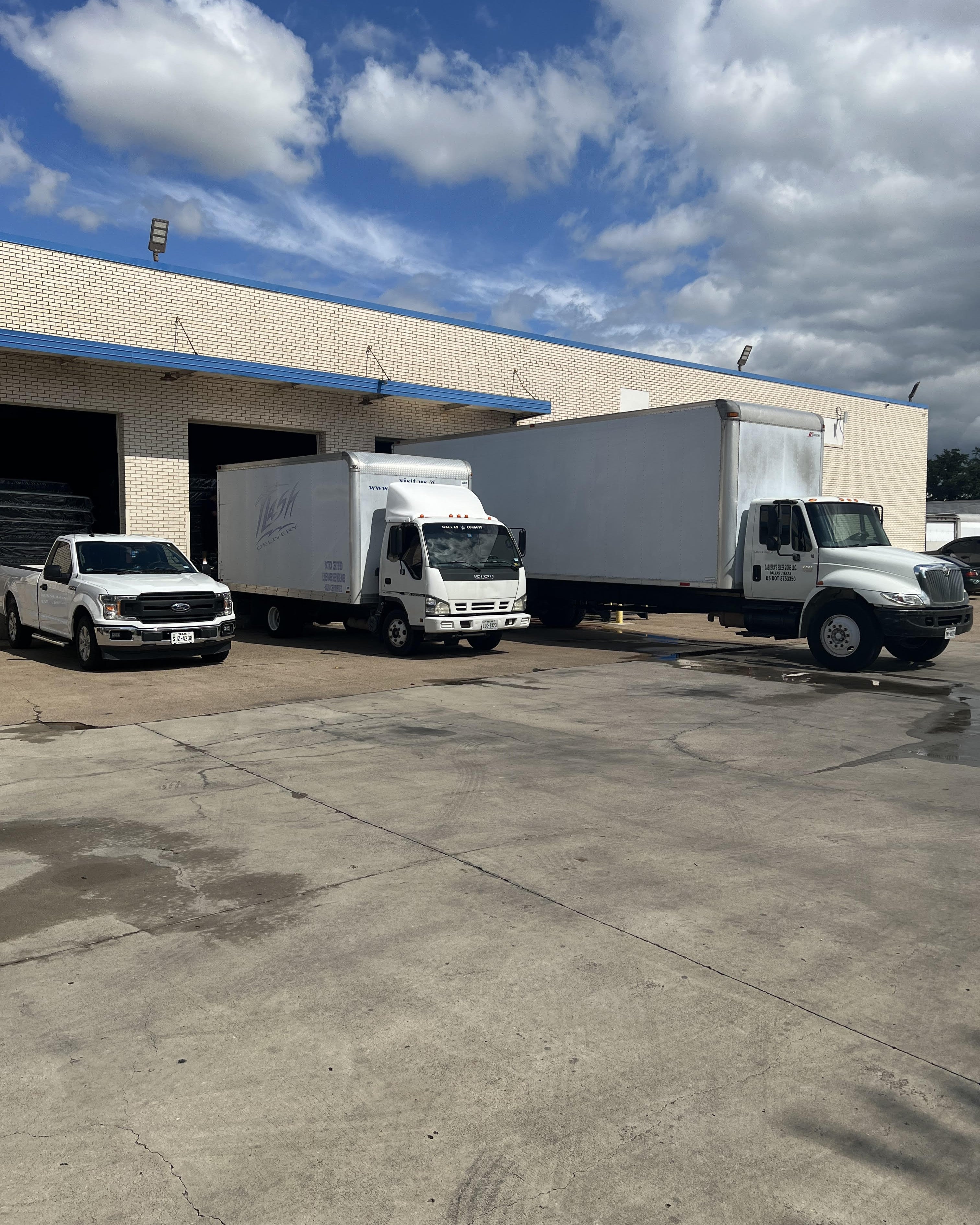Furniture Delivery and Furniture Installation? How does it work