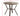 Blake 5PC  Dining Set