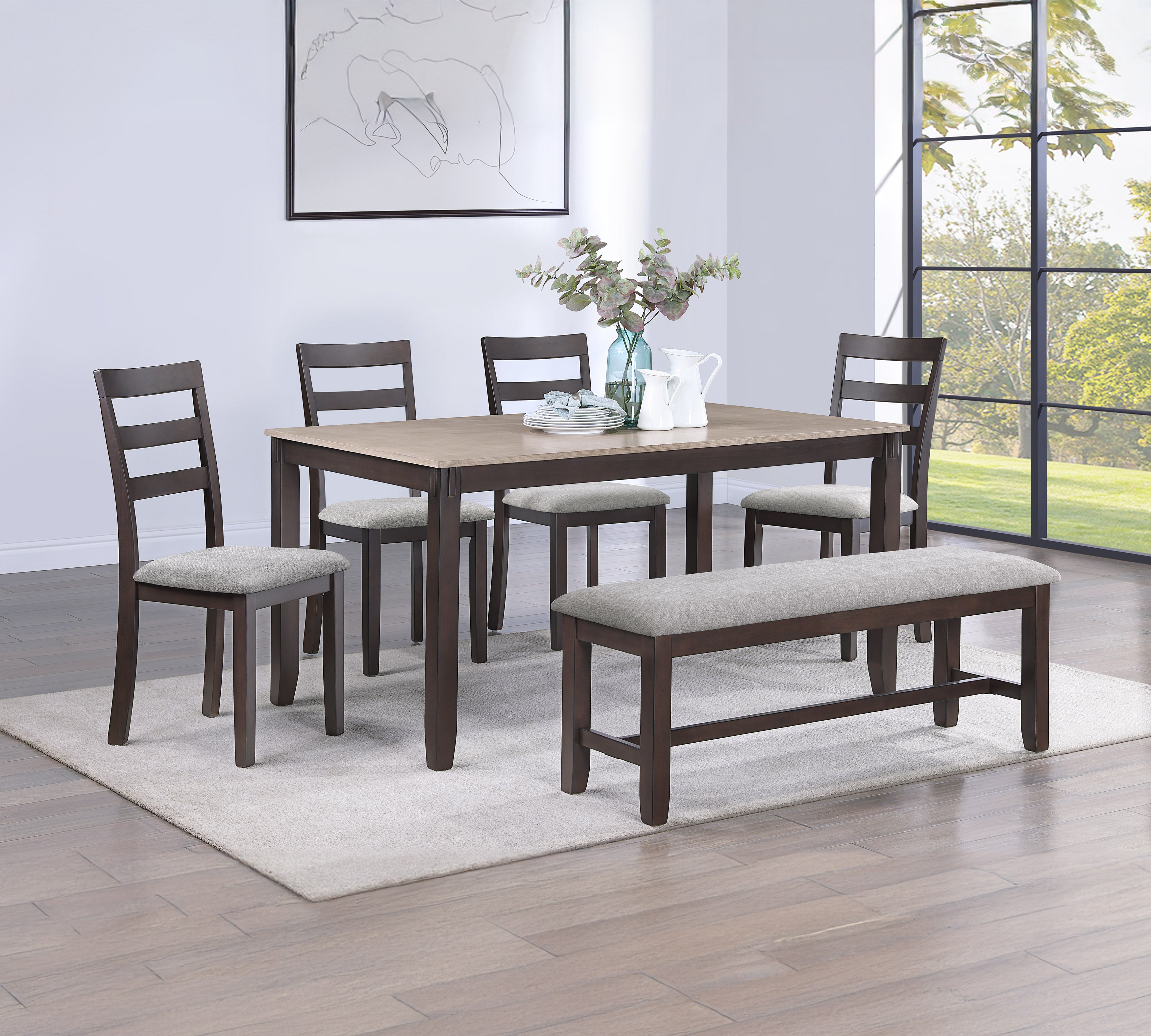 Branson Dining Set