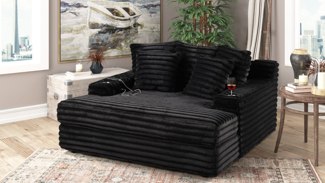 XL Chaise Lounge