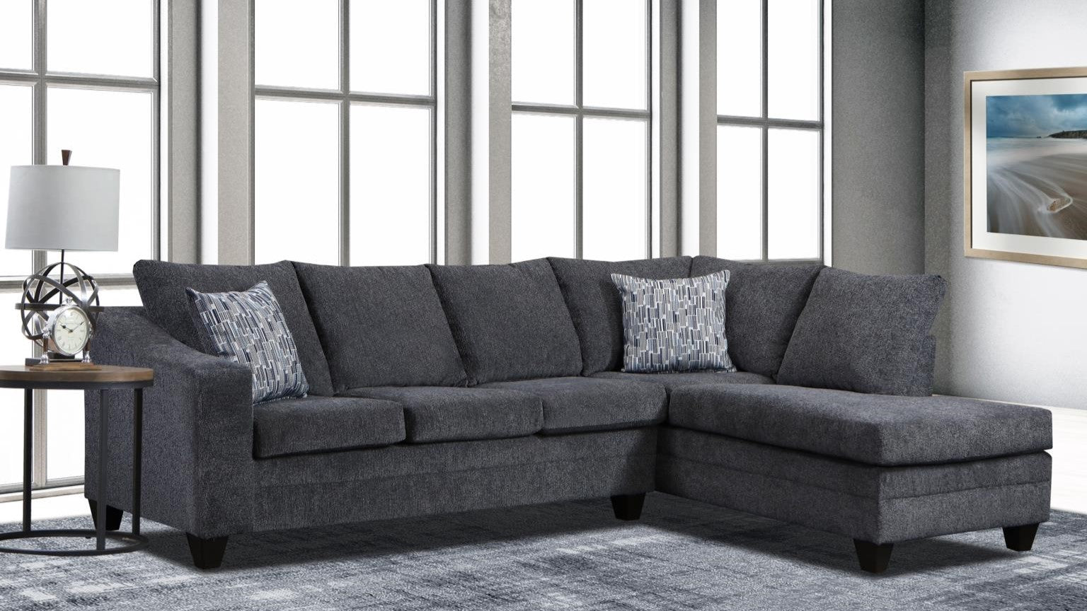 Hershey Sectional