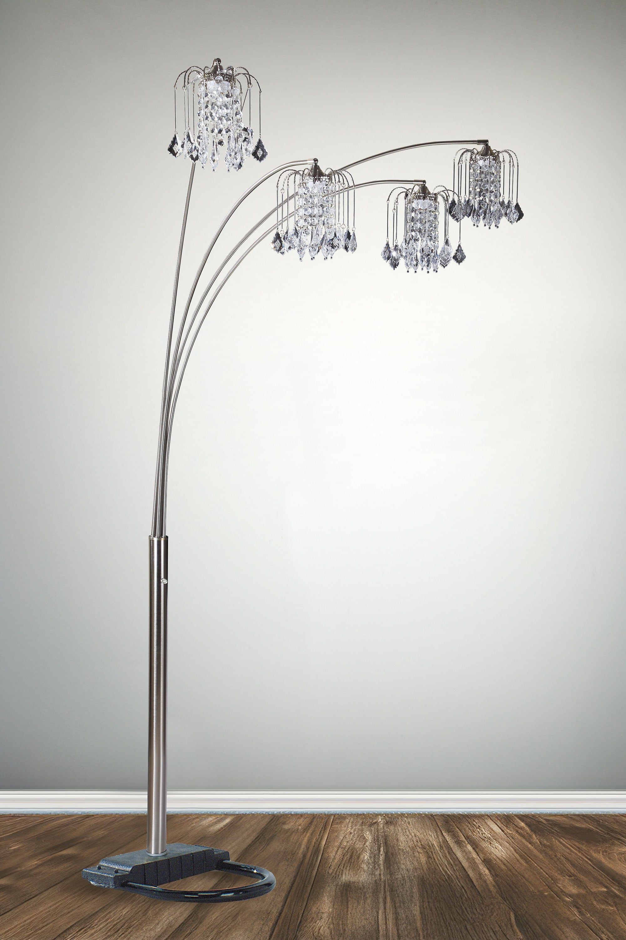 Raindrop Floor Lamp