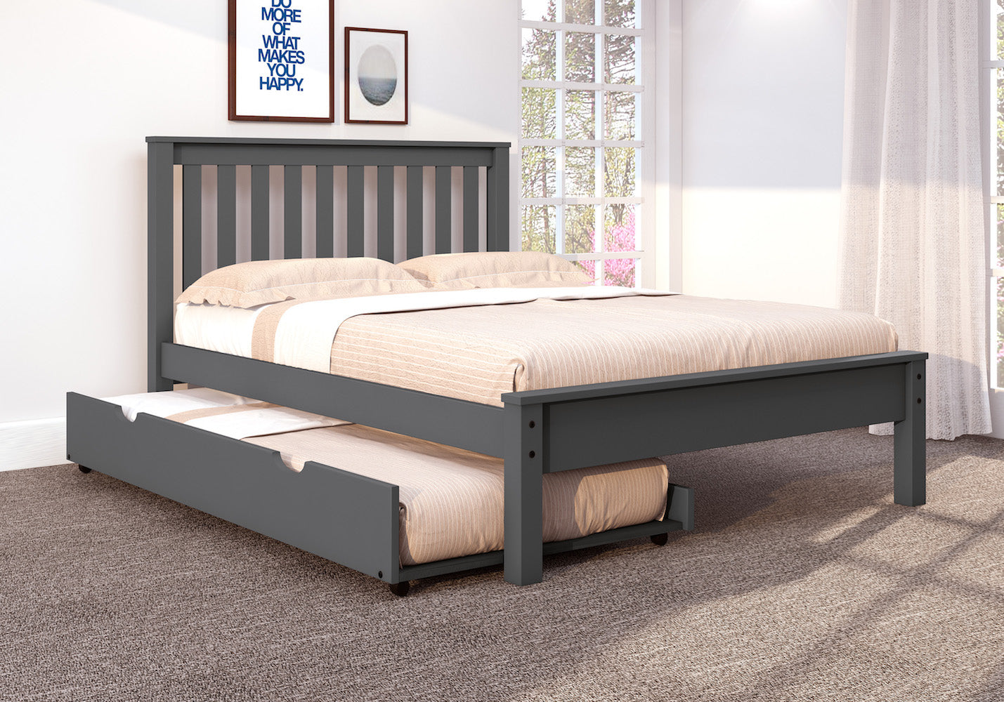 Contempo Bed