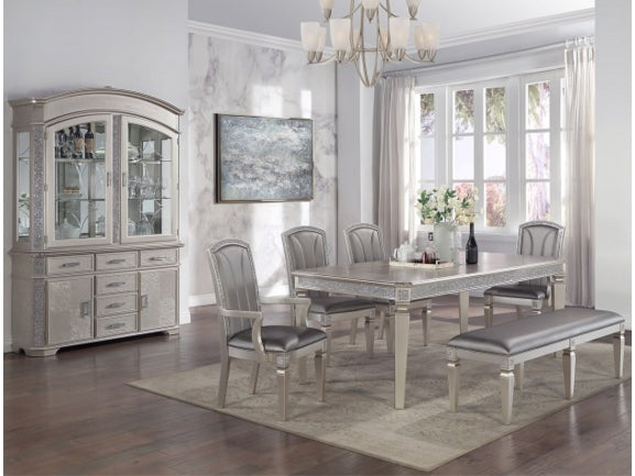 Klina Leg Dining Table