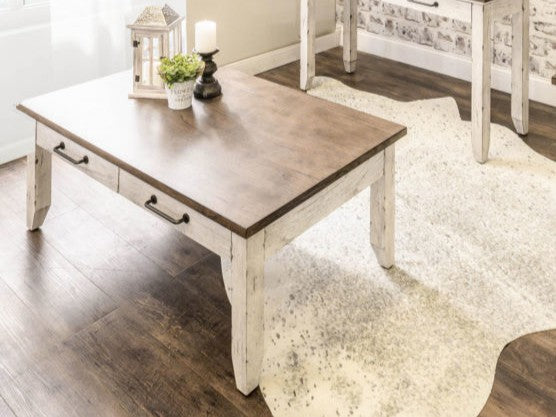 Bear Creek Coffee Table