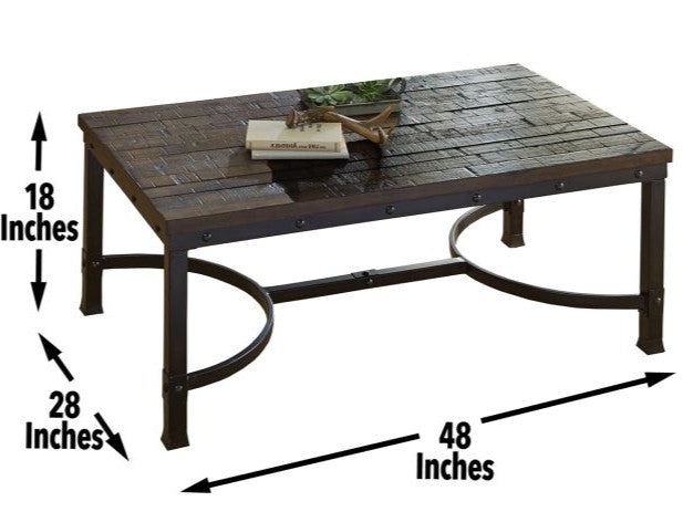 Ambrose Coffee Table