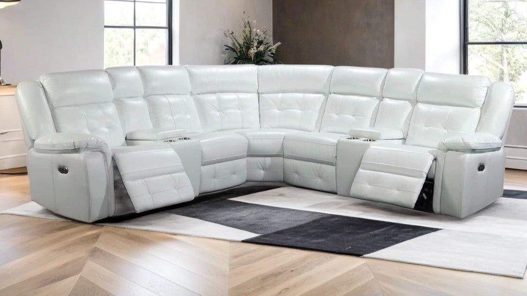 Amazon Power Sectional