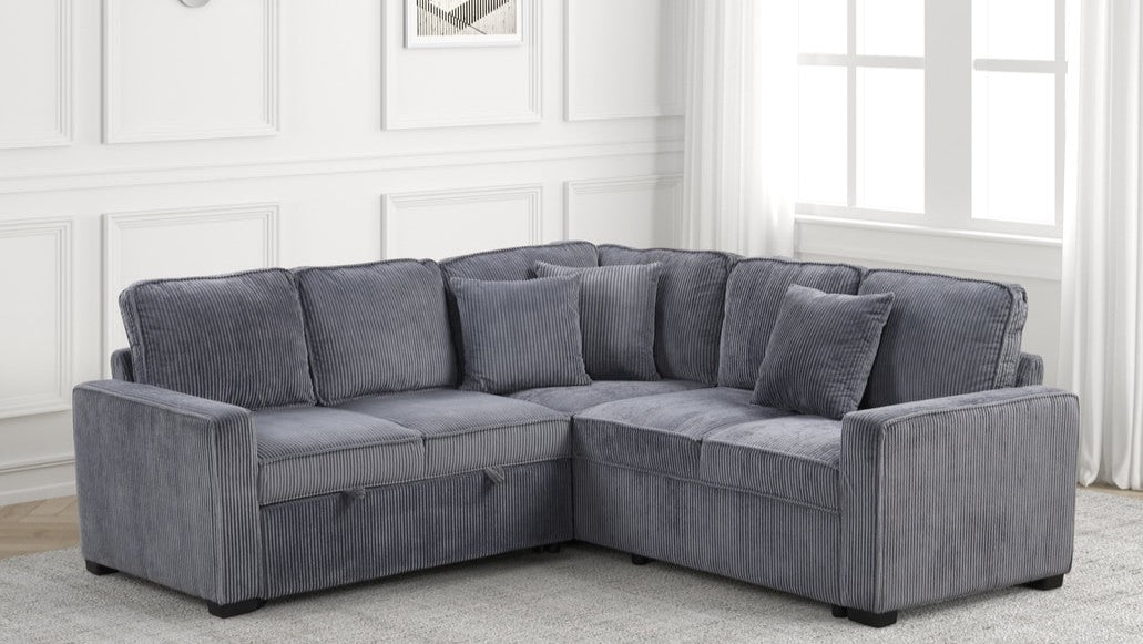 Ariel Pull-out Sleeper Sectional