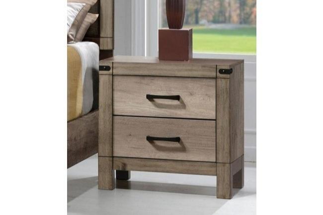 Matteo Tall Nightstand