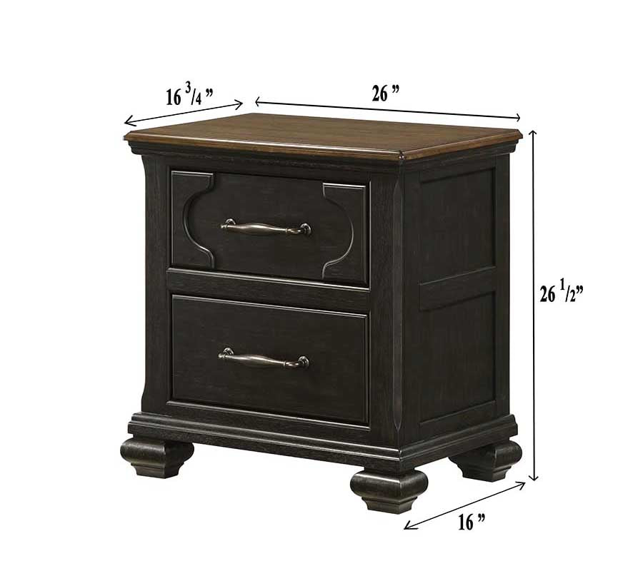 Hamilton Nightstand
