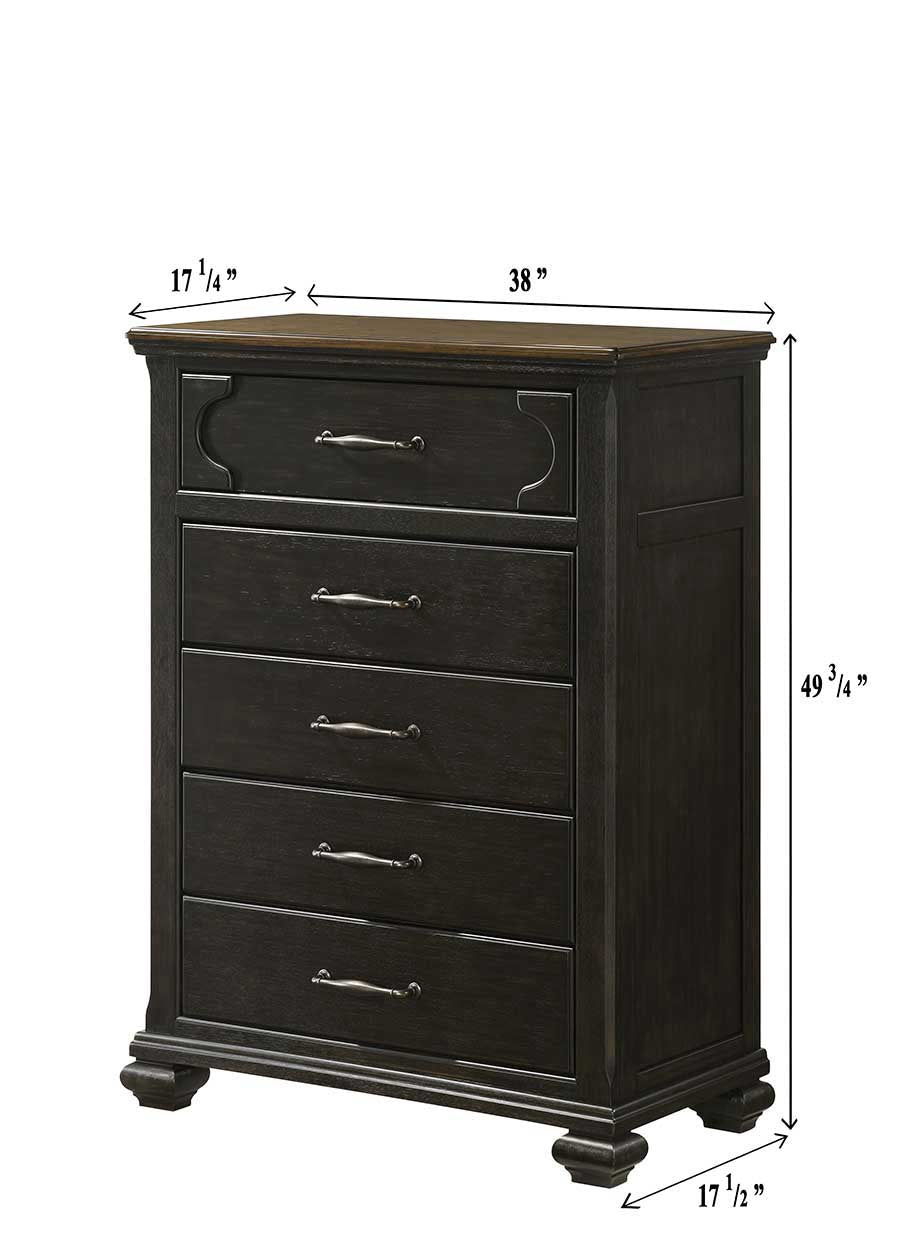 Hamilton Chest