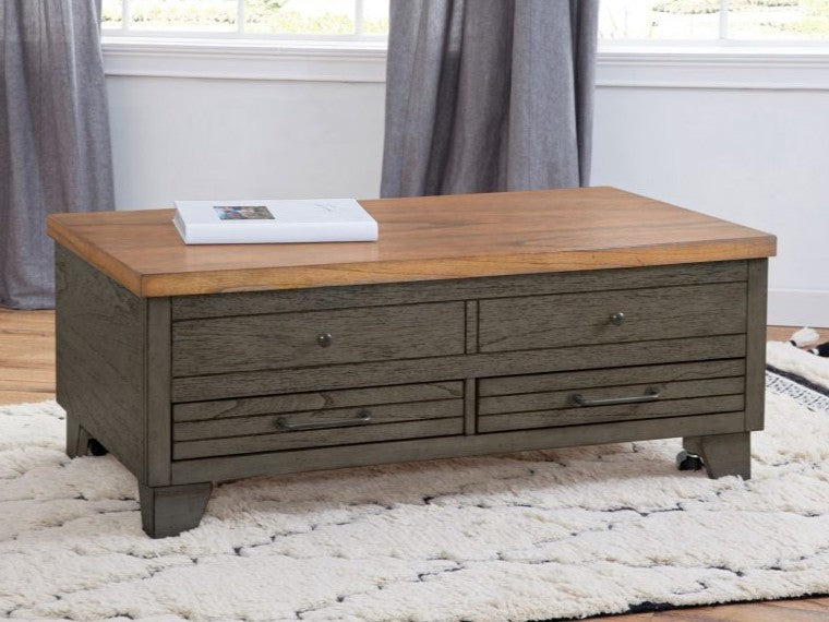 Bear Creek Coffee Table