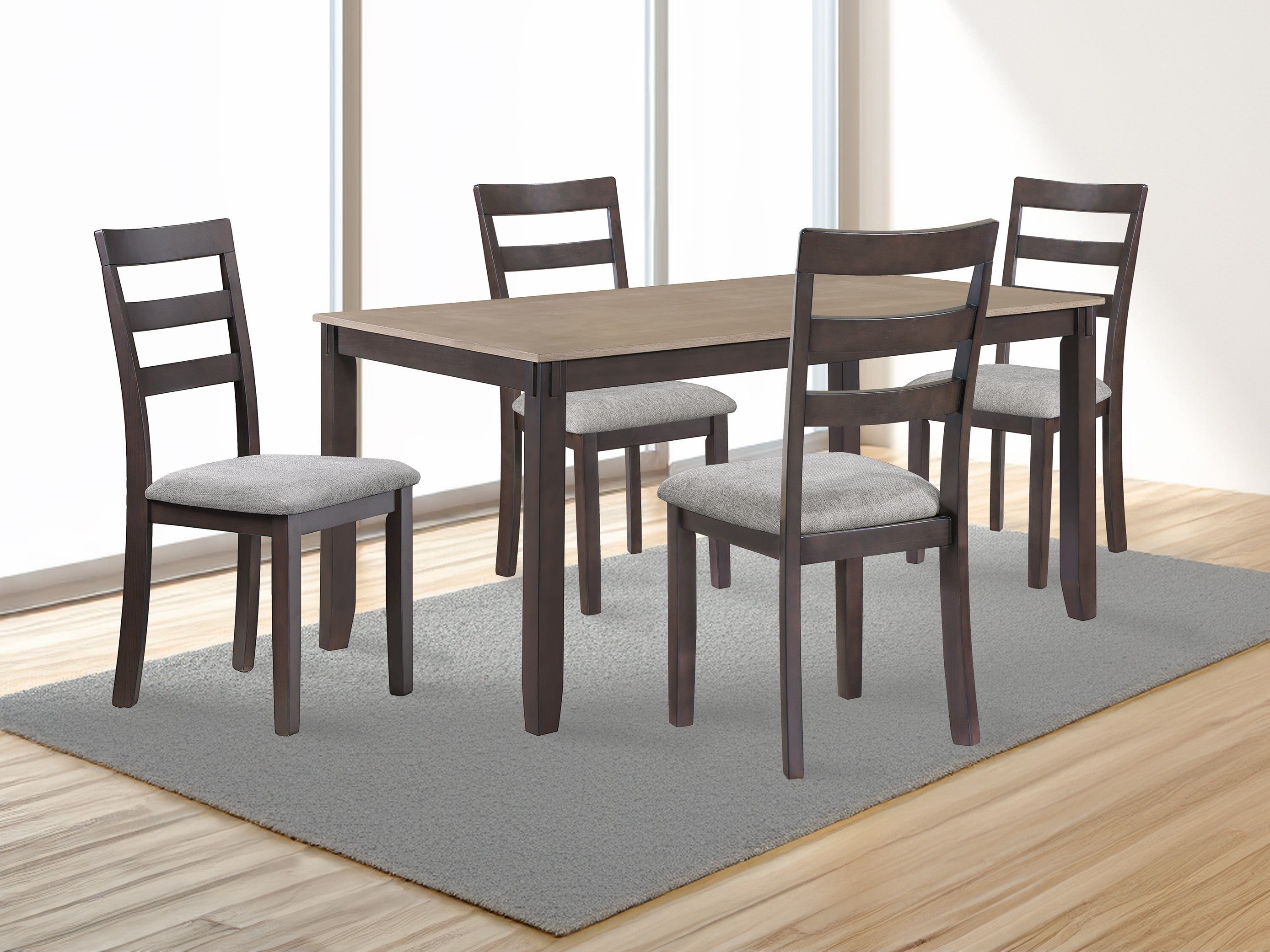 Branson Dining Set