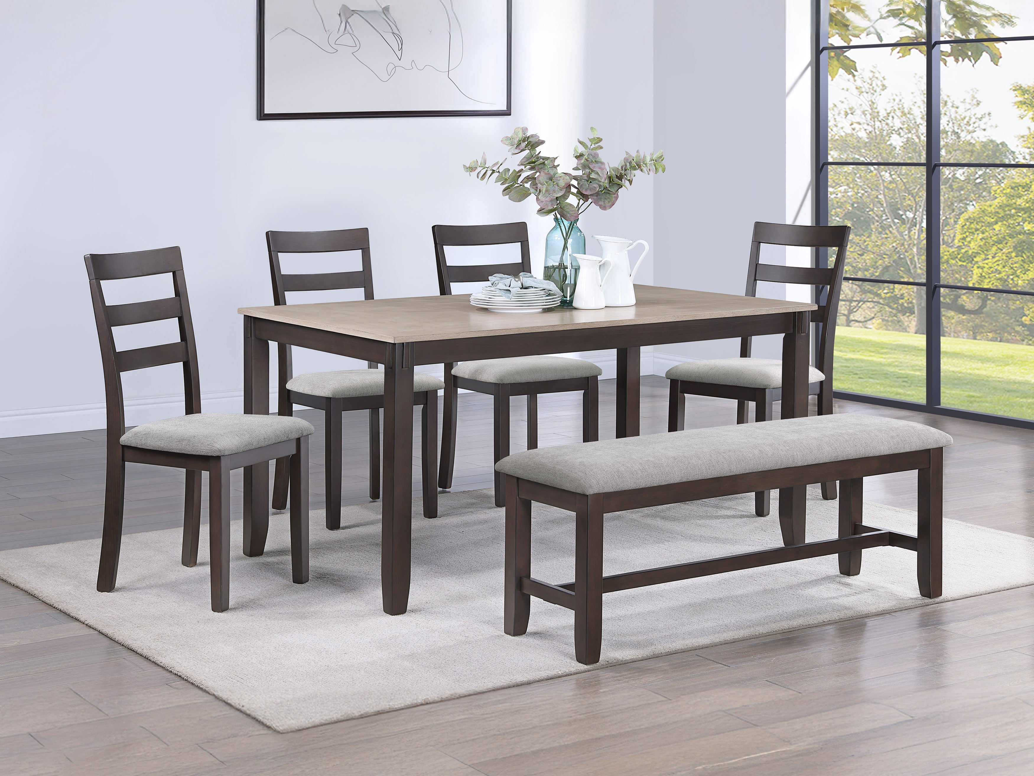 Branson Dining Set