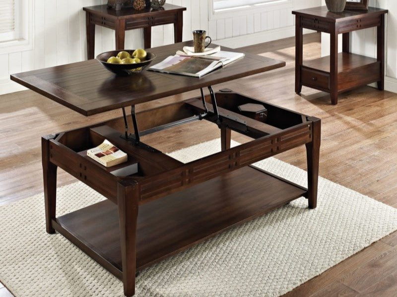 Crestline Coffee Table