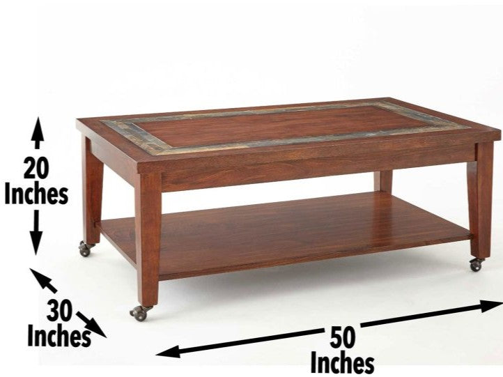 Davenport Coffee Table