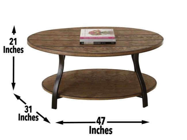 Denise Coffee Table