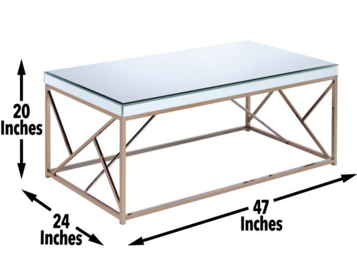 Evelyn Coffee Table