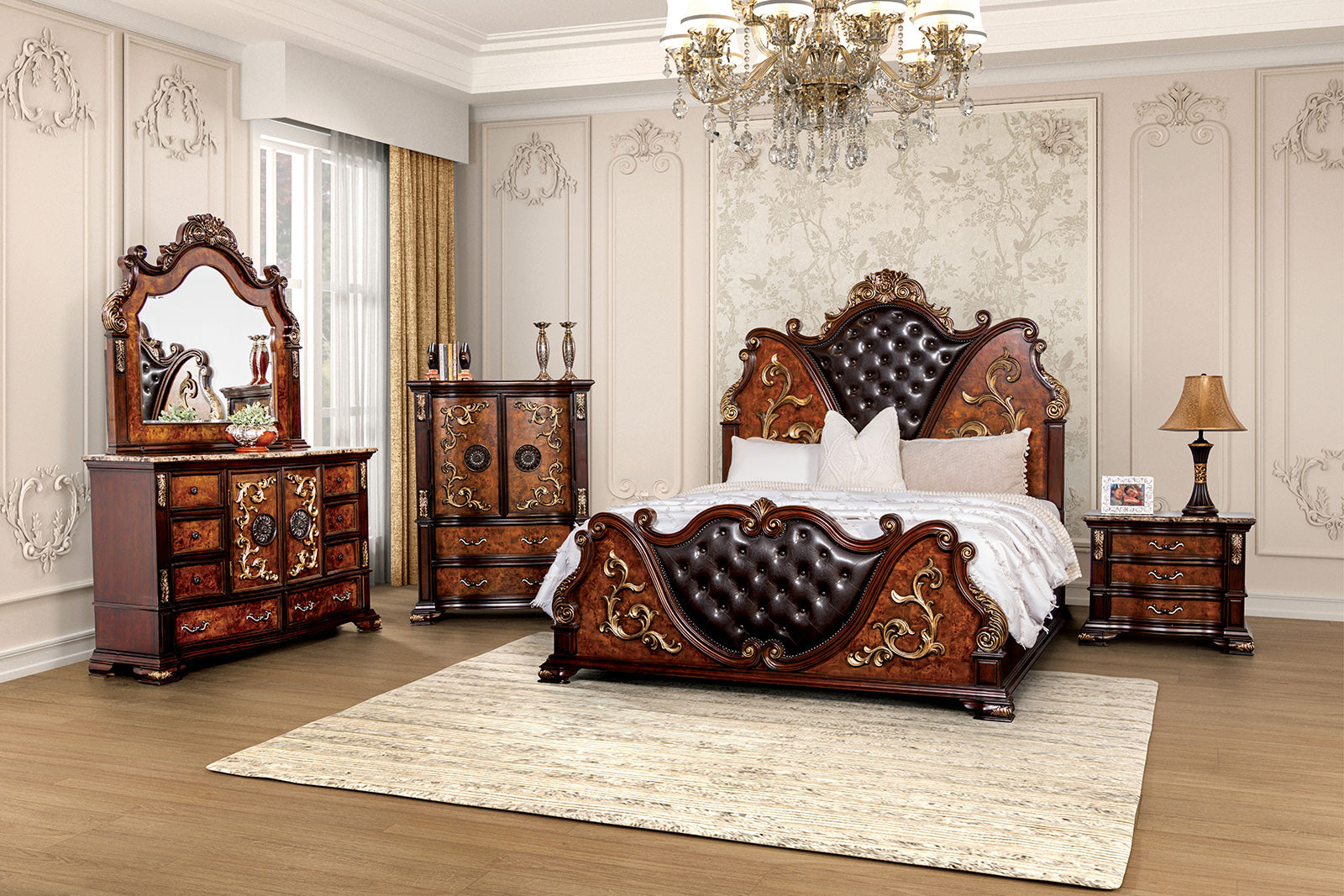 Aquilina Bed