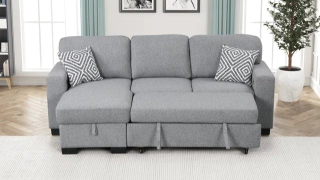 Pacific Reversible Sectional