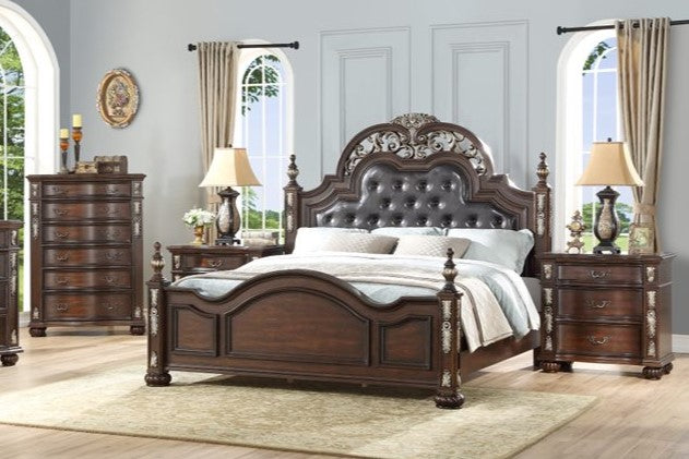 Empress Bed