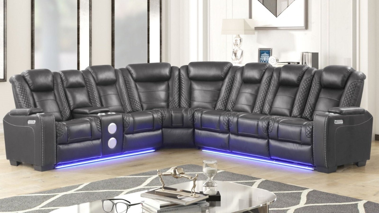 Journey Sectional