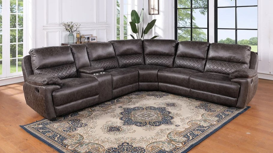 Martino Reclining Sectional