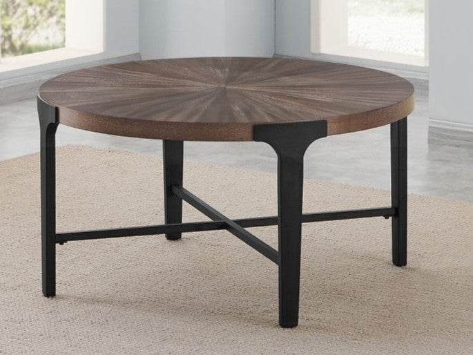 Chevron Coffee Table