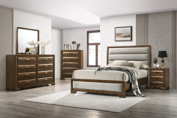 Willow Wood Bedroom