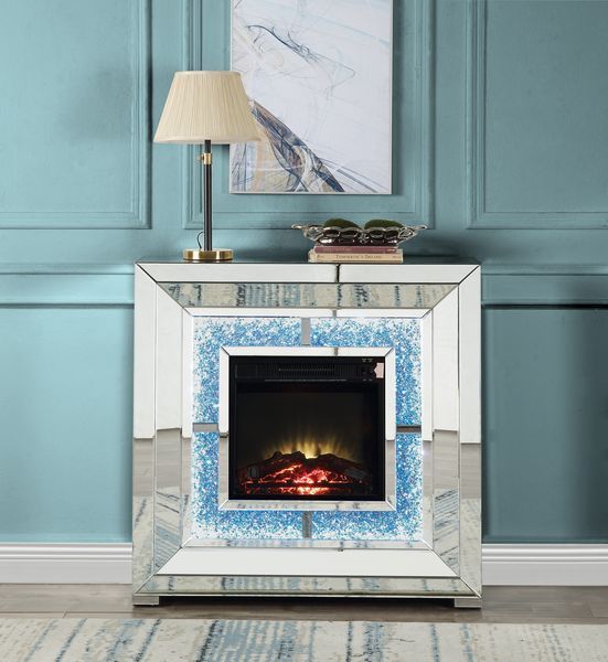 Noralie 14' Fireplace