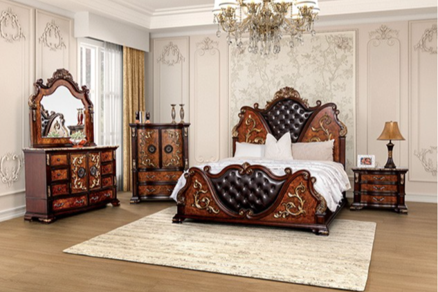 Aquilina Bed