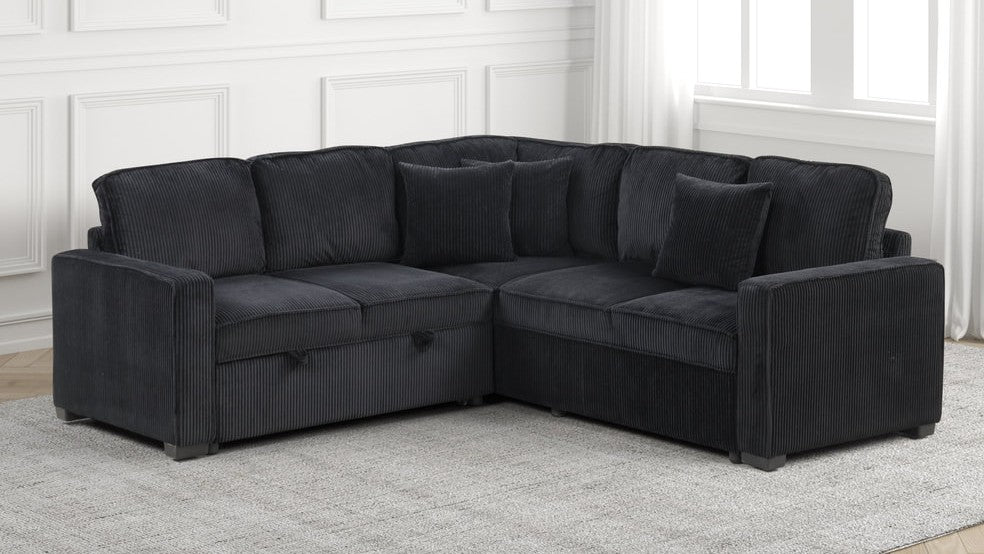 Ariel Pull-out Sleeper Sectional