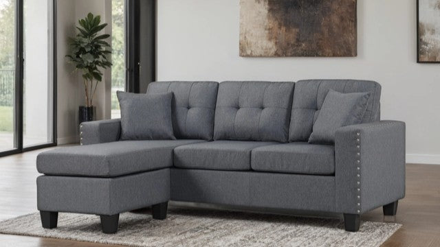 Cris Linen Reversible Sectional