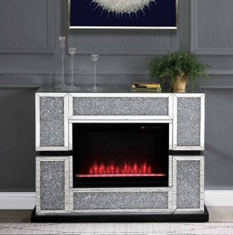 Noralie 60' Fireplace