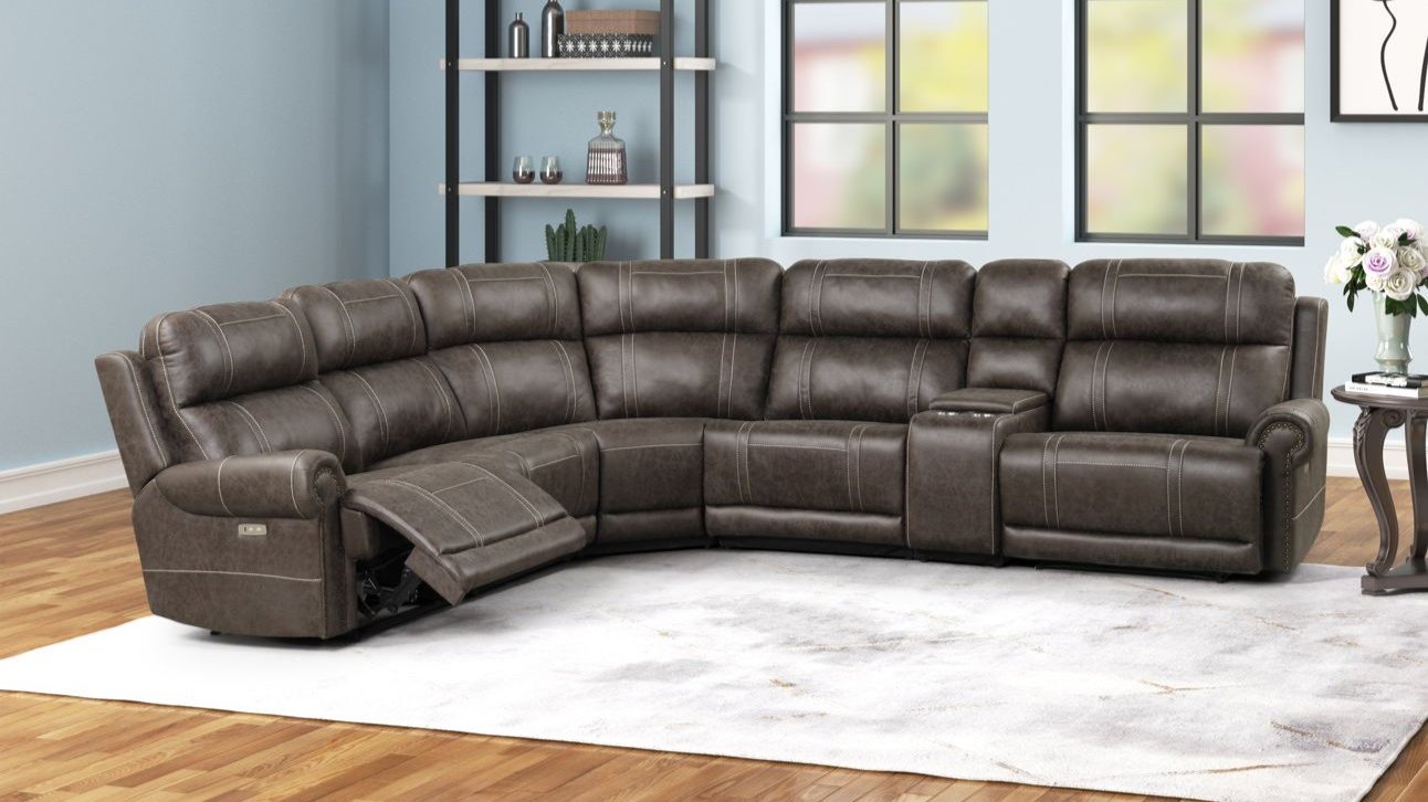 Expedition Reclining Sectional