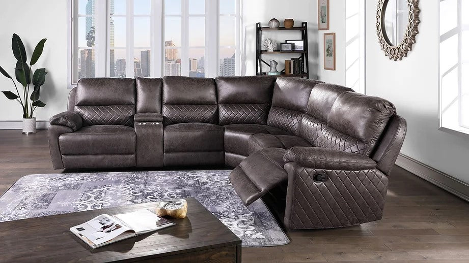 Martino Reclining Sectional