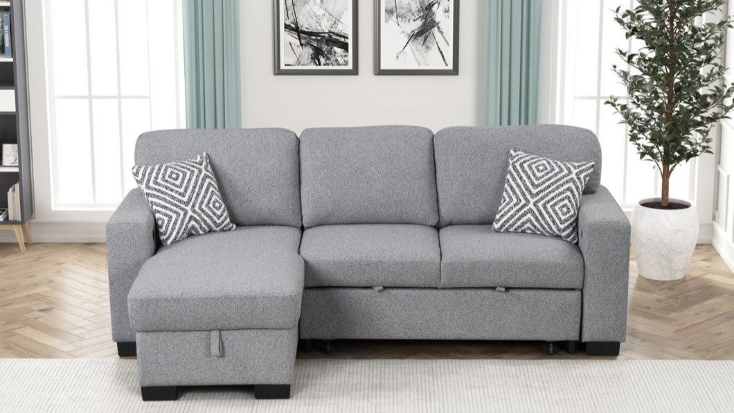 Pacific Reversible Sectional