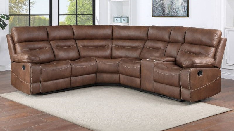 Rudger Manual Sectional